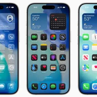 iOS 26 : ce que réservera la version bêta publique
