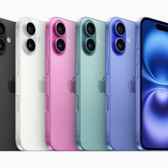 Apple dévoile la gamme iPhone 16 avec le retour de Camera Control
