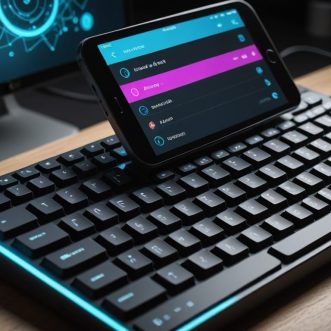 Le clavier Fleksy bénéficie d&rsquo;une mise à jour majeure et intègre désormais le support des GIF, un mode une main et bien plus encore