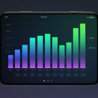 Le taux d&rsquo;adoption d&rsquo;iOS 8 ralentit à 69 pour cent