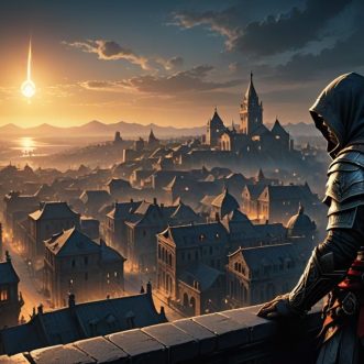 Mémoires d&rsquo;Assassin&rsquo;s Creed désormais disponibles gratuitement sur l&rsquo;App Store