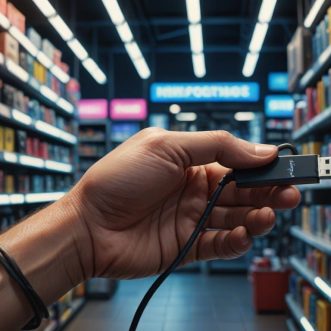 Obtenez un câble USB Lightning réversible dès maintenant