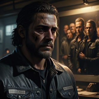 Orpheus Interactive dévoile la bande-annonce « version brute » de Sons of Anarchy : The Prospect