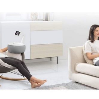 Support de tablette réglable pour iPhone