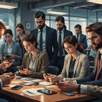 Seulement neuf personnes se plaignent de « Bendgate » selon Apple