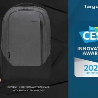 Sac à dos ÉcoSmart Cypress Hero avec technologie Rechercher de Apple