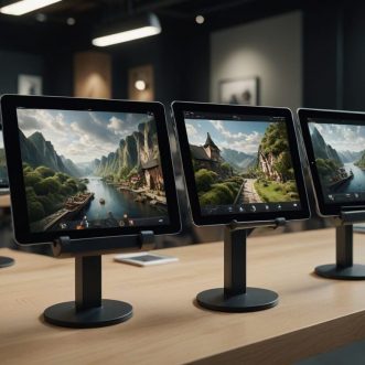 Une mise à jour de l&rsquo;Apple iPad attendue pour le 16 octobre