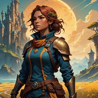 Voyagez à travers l&rsquo;histoire des jeux de rôle avec Evoland sur iOS