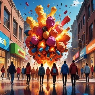 Walmart lance sa première vente de folie de l&rsquo;iPhone 5c, à seulement 0,97 $!