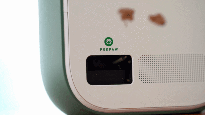 Caméra de friandises pour animaux POKPAW 5G WiFi
